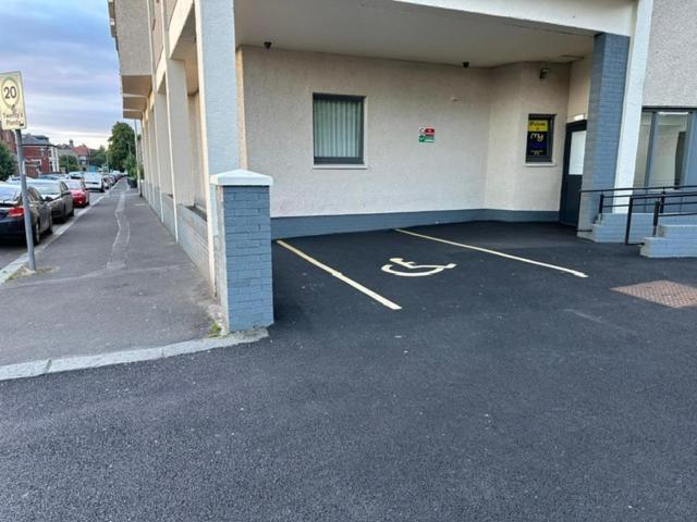 My Motel Glasgow Airport Paisley Kültér fotó